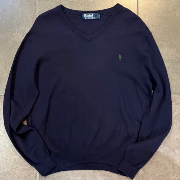 [NO.9] Polo 폴로 랄프로렌 니트