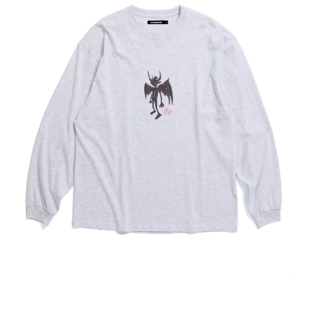 해칭룸 데빌 롱슬리브