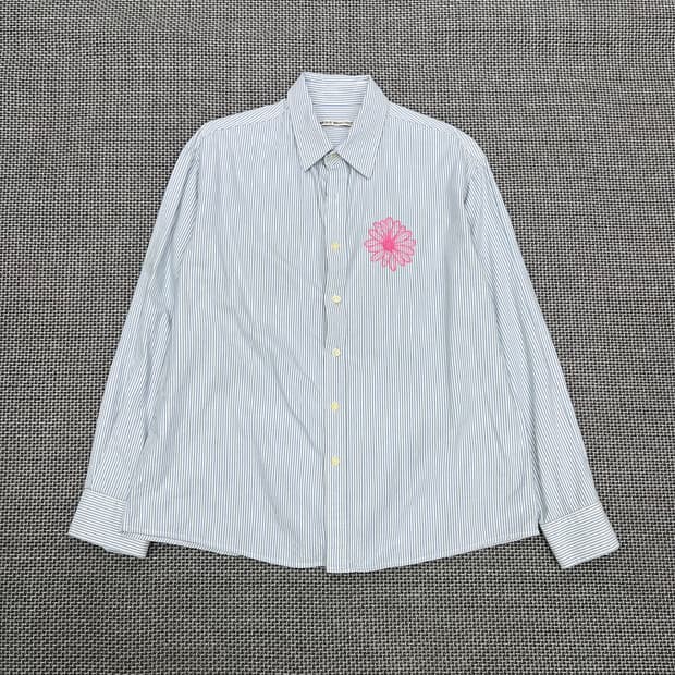 마르디메크르디 스트라이프 셔츠