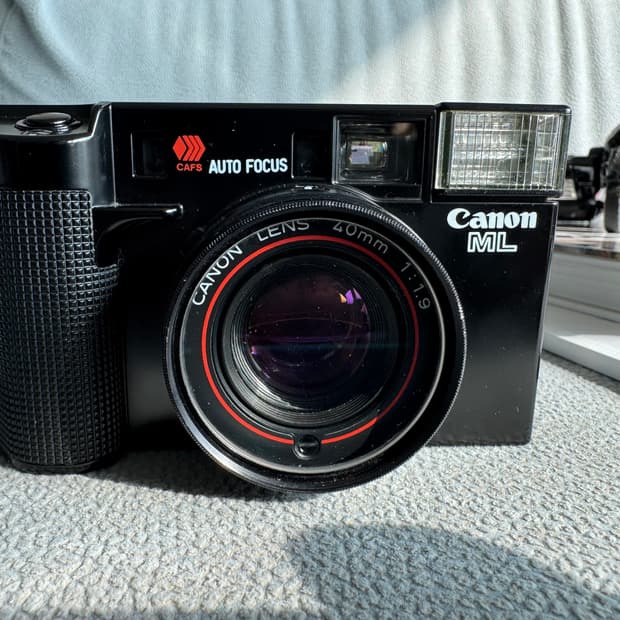 캐논 AF35ML (네이버스토어 인기 필카)