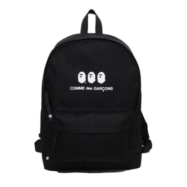 베이프X꼼데가르송