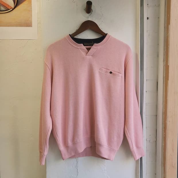 Gianni Valentino 기모 스웻셔츠