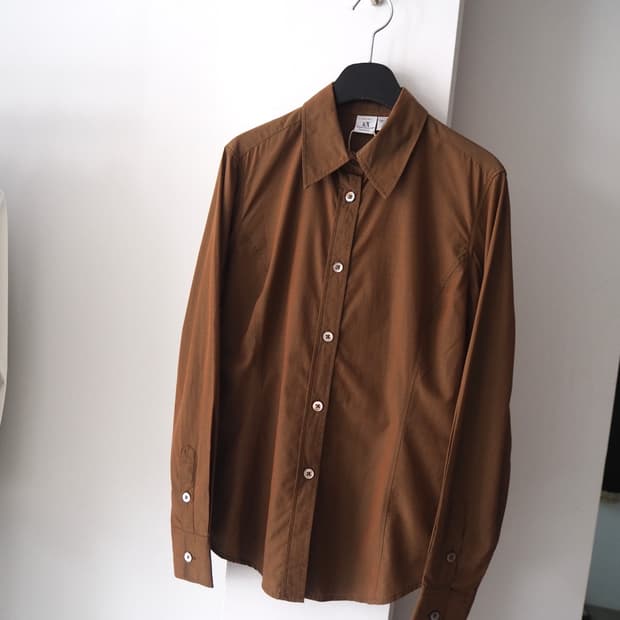 ARMANI EXCHANGE shirt