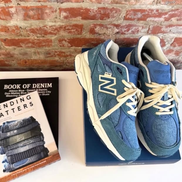 뉴발란스990v3 리바이스 290