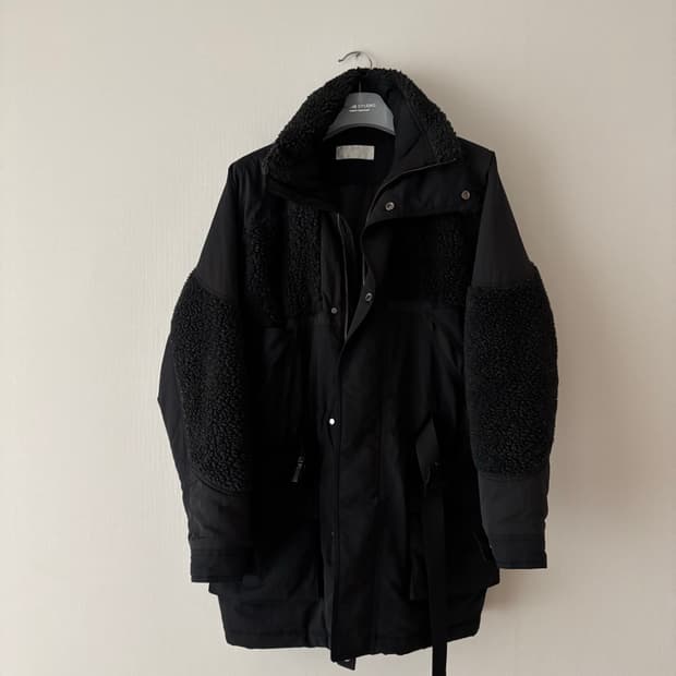 HGBB Rocky ski jumper M