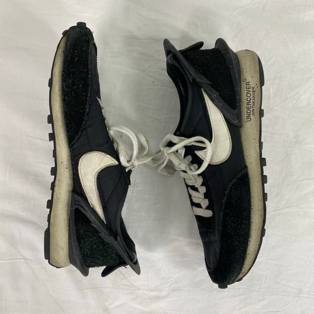 나이키 언더커버 데이브레이크 블랙 265 <58>