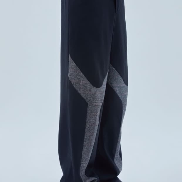 [L] 헬릭스 클로딩 3 DIRECTION TROUSERS TYPE D