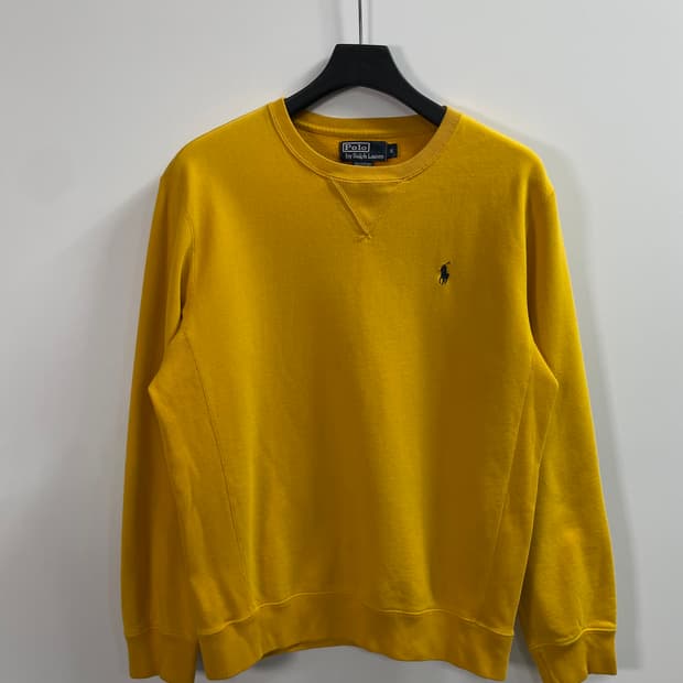 폴로 랄프로렌 포니 맨투맨 (on.642)  