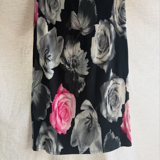 agnes b. skirt 아네스베 플리츠 스커트