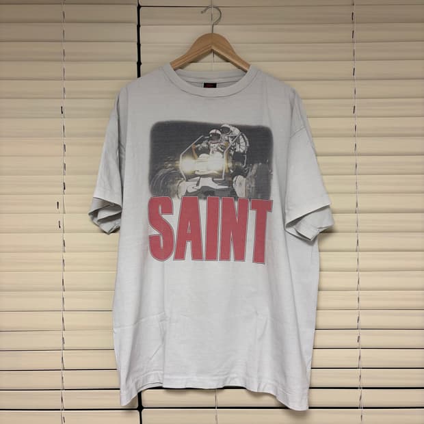 세인트 미카엘 세인트 마이클 프리덤 아키라 빈티지 반팔 티셔츠  XL