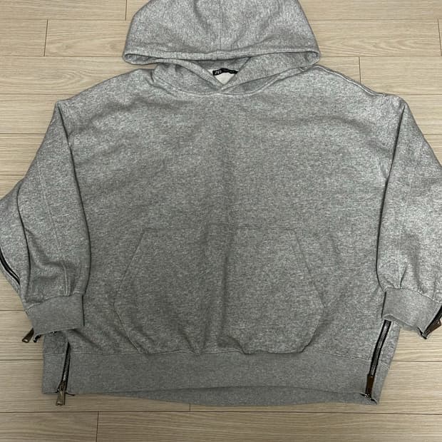 Zara 후드티