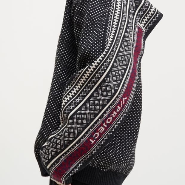 와이프로젝트 패턴 니트