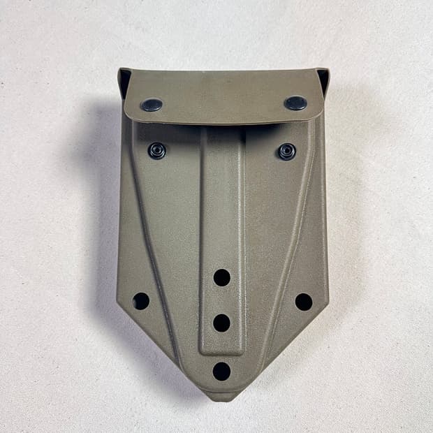 USA 미군 PLASTIC 야삽피