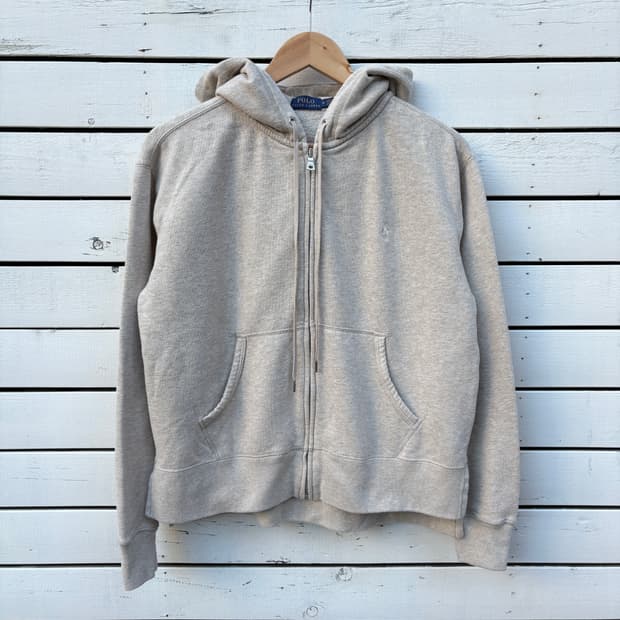 Polo 폴로 후드집업