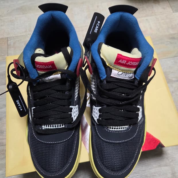 [280] 유니온 조던4