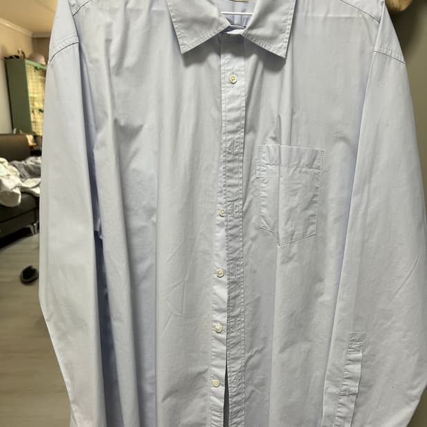 포터리 컴포트 셔츠 삭스 2사이즈 팝니다