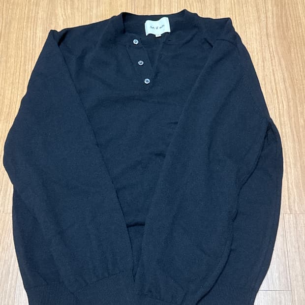 아트이프액츠 헨리넥[M]