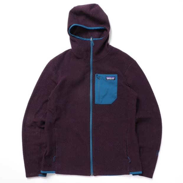 파타고니아 Patagonia R1 Air Full Zip Hoody 