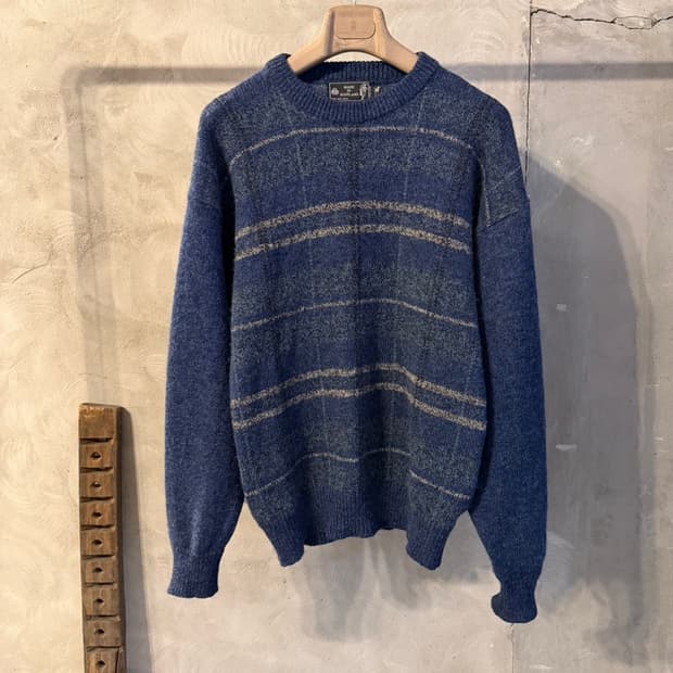 VTG 스코티쉬 니트 105