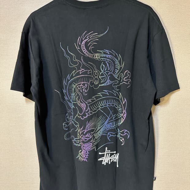 Stussy Dragon Tee Australia
