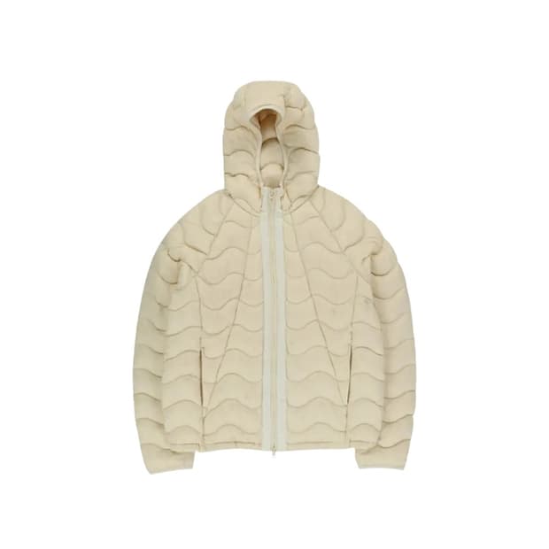 (새상품)더콜디스트모먼트 덕다운푸퍼자켓