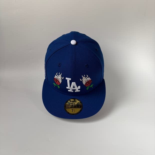 New Era LA 75주년  59FIFTY