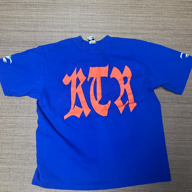 NY Rome Streetz kiss the ring XL