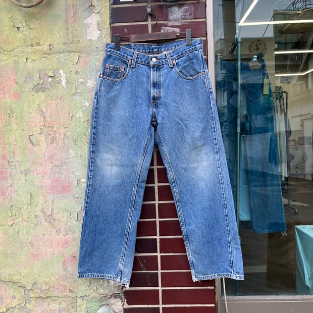 90’s 569 Vintage Levi's