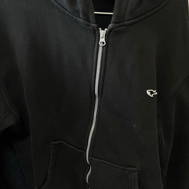 네이더스 후드집업