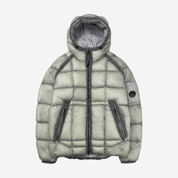 CP COMPANY 씨피컴퍼니 코리아익클 DD SHELL 디디쉘 XL