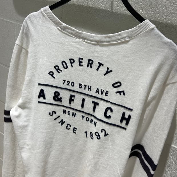Abecrombie & Fitch Muscle Fit T-Shirts