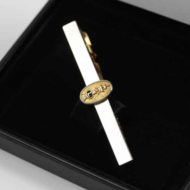 랑방 B+등급 5.5cm 남자 명품 넥타이핀 빈티지