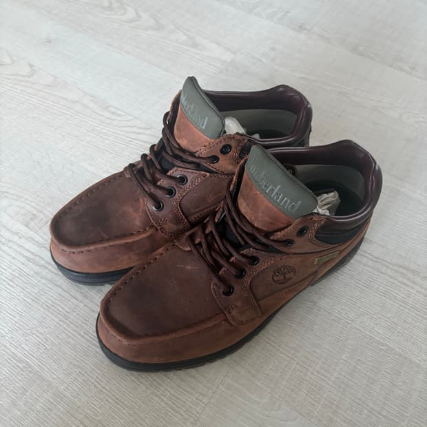 [250] 팀버랜드 고어텍스 목토 브라운