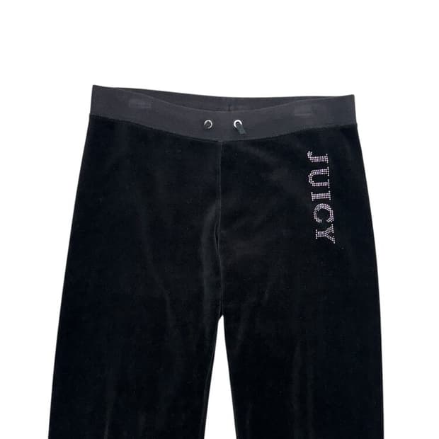 Velvet pants 