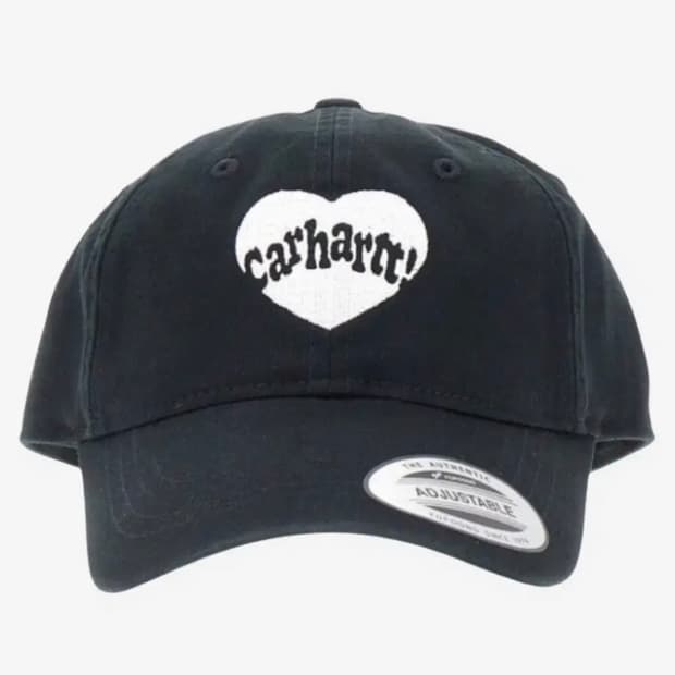 칼하트 wip 아무르 볼캡