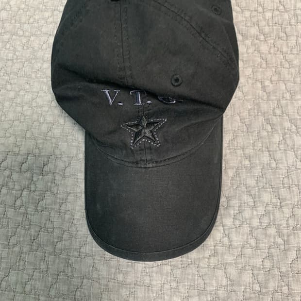 해칭룸 vtg cap balck