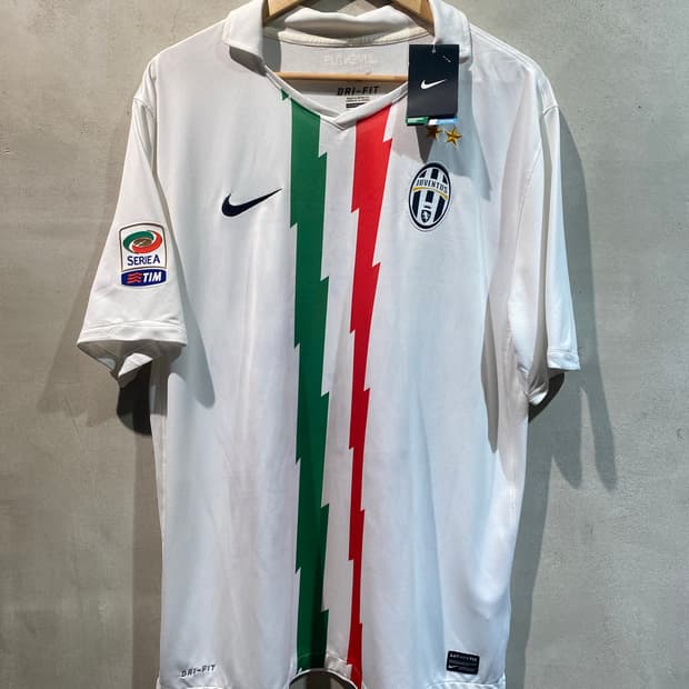 10-11 유벤투스 델피에로 어웨이 유니폼 (NEW)