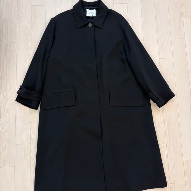 [새상품] 스튜디오 니콜슨 간절기 코트