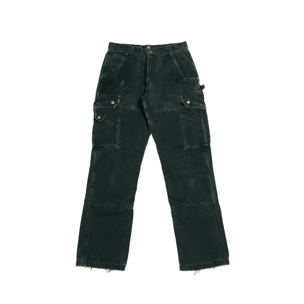 Carhartt distressed cargo pants