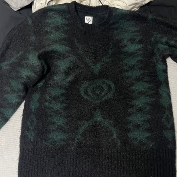 South2 west8 루즈핏 스웨터 사이즈M입니당!