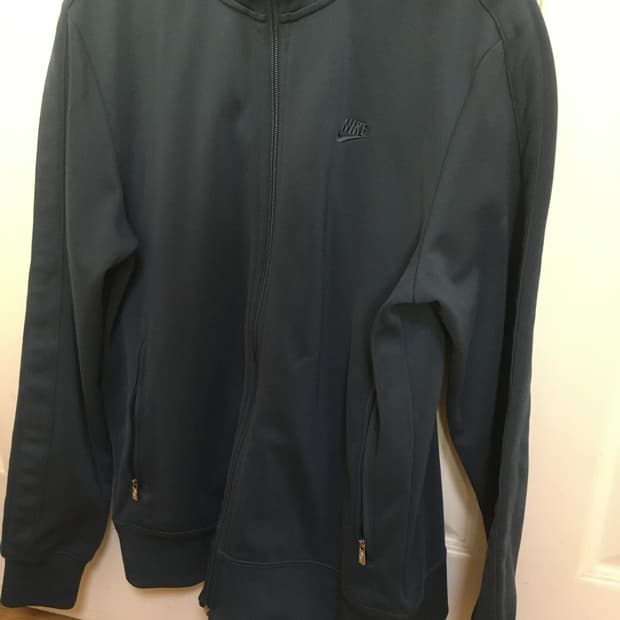 나이키 네이비 져지