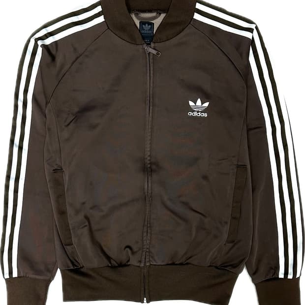 아디다스 핀터깔 브라우니 져지 브라운