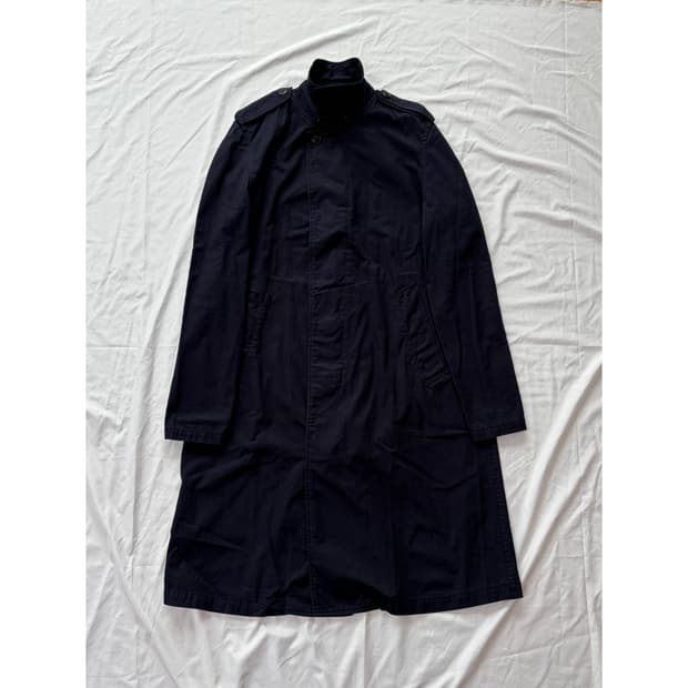 준야와타나베 밀리터리 코트 