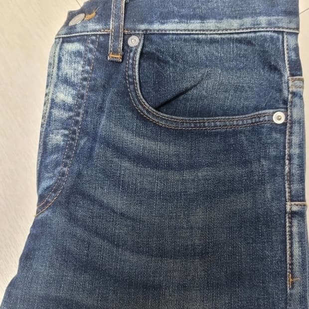 디올 09 레드페인트(레페) 28 사이즈 극미중고