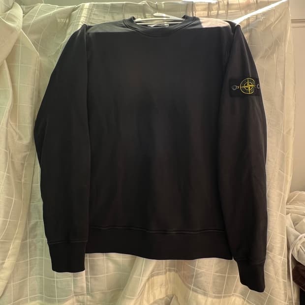 [L] 22ss 스톤아일랜드 맨투맨