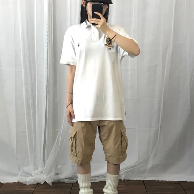 Polo Ralph Lauren Crest Polo Shirt