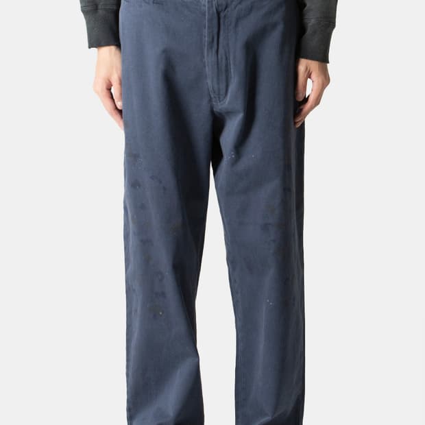 [L] BOWWOW ESSENTIAL CINO PANTS