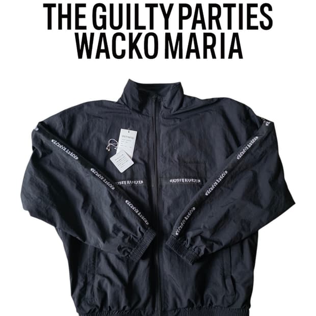 [L] Wackomaria 25ss 트랙자켓 와코미리아