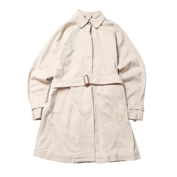 랄프로렌 Ralph Lauren Single Belted Coat

