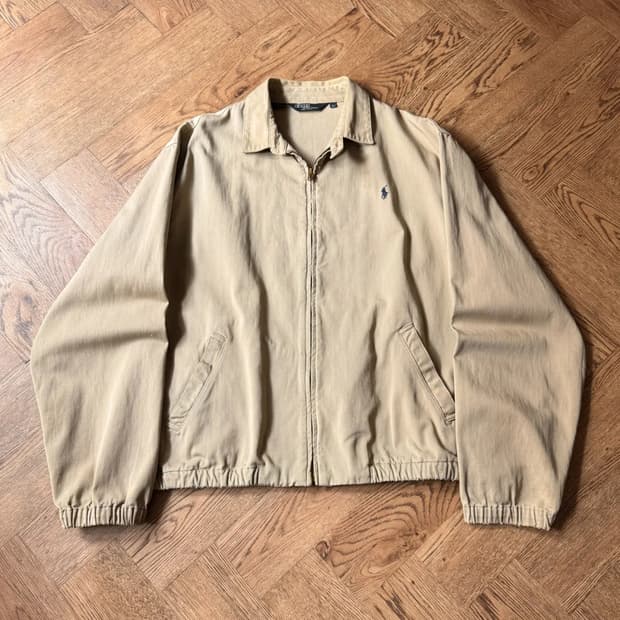 [L]90's 폴로 랄프로렌 Made in USA 베이포트 자켓